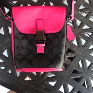 Coach crossbody